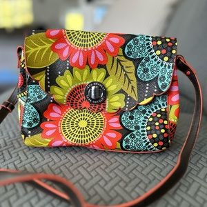 Vera Bradley Cross Body Bag